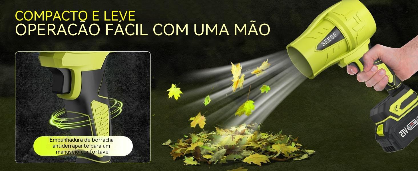 Soprador Turbo Jet — imagem 3
