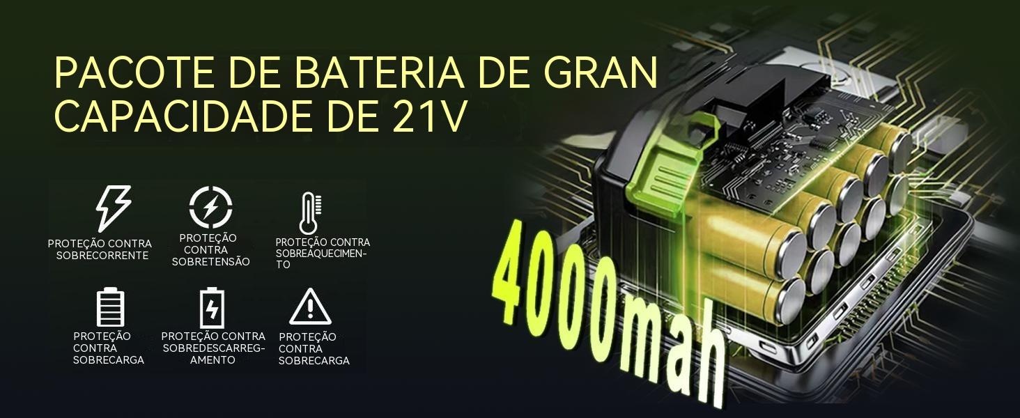 Soprador Turbo Jet — imagem 5