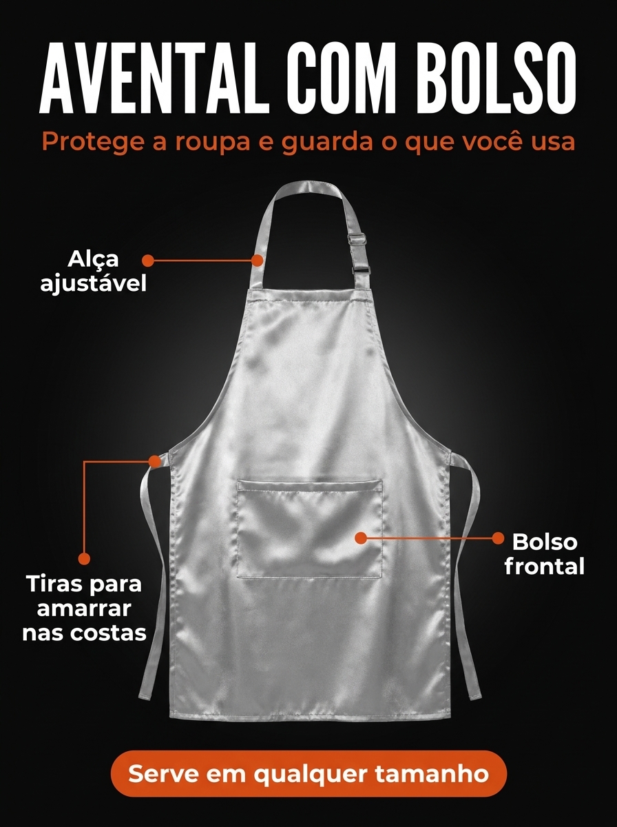 Kit Churrasco Personalizado 8 Peças — imagem 5