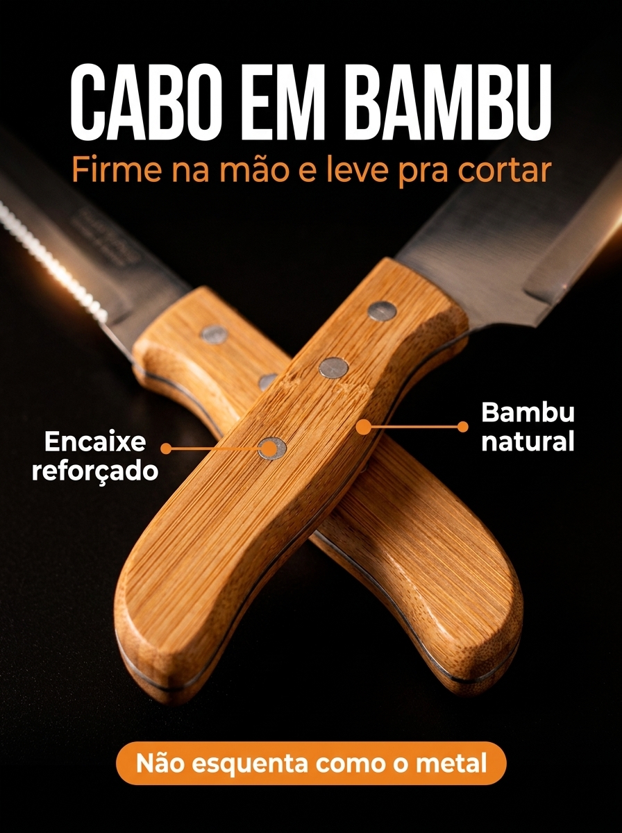 Kit Churrasco Personalizado 8 Peças — imagem 6