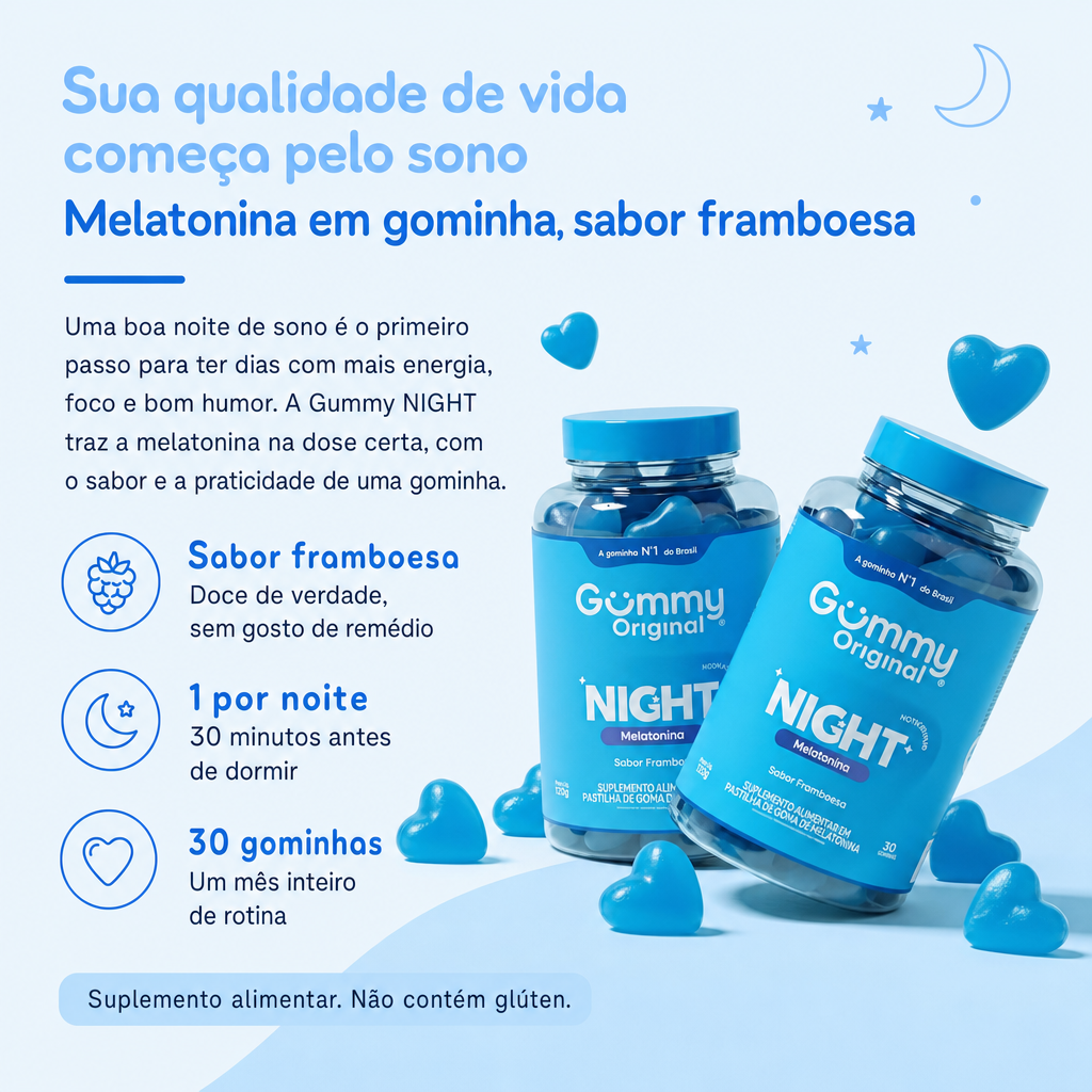 Sua qualidade de vida começa pelo sono