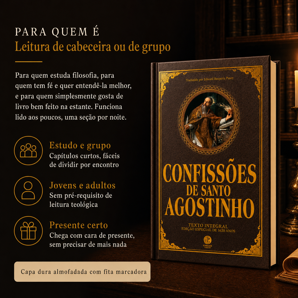 Para quem é: leitura de cabeceira, de estudo ou de grupo